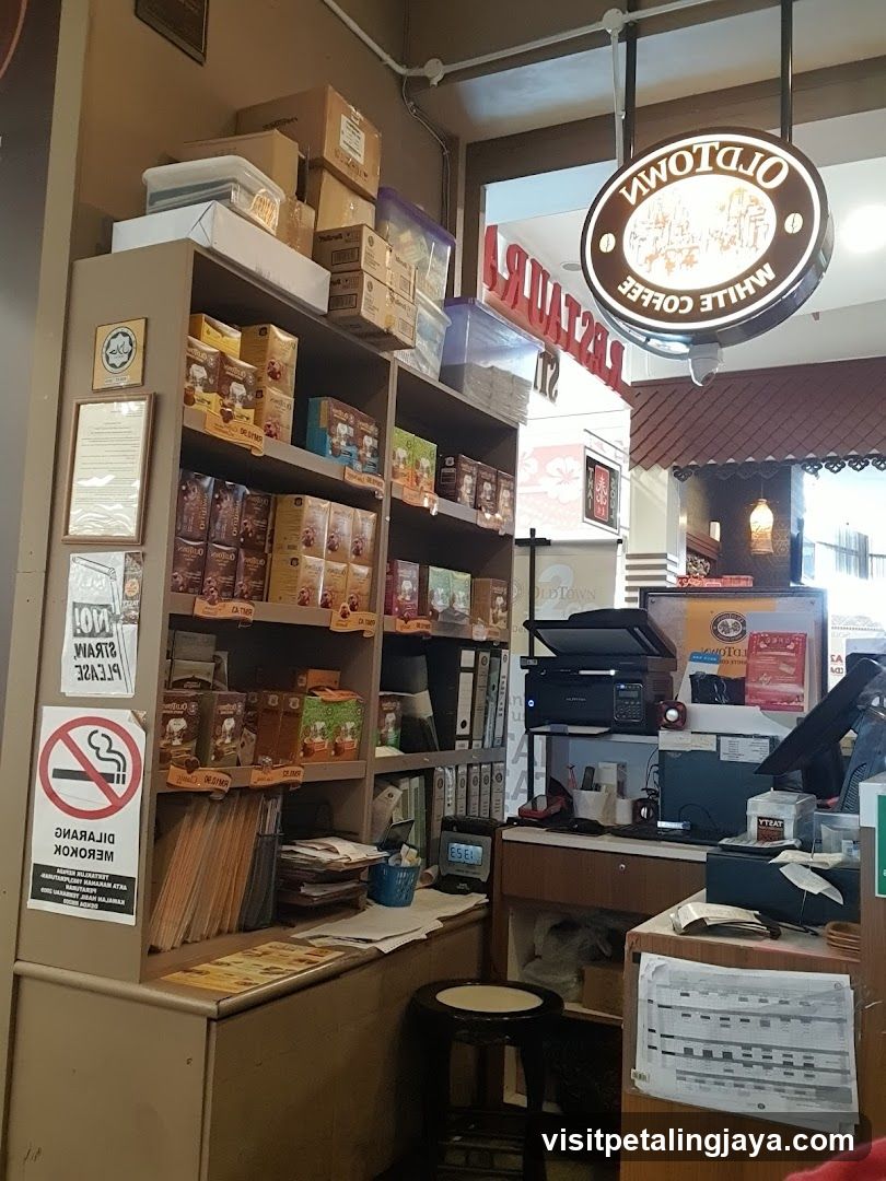 Coffee Shop Interior