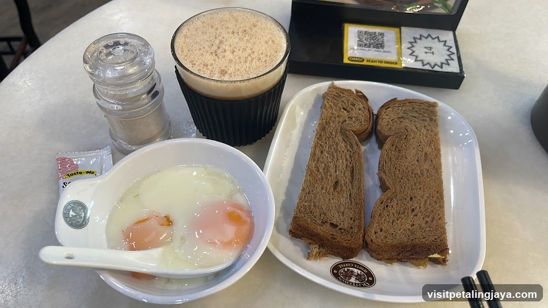 Breakfast Set