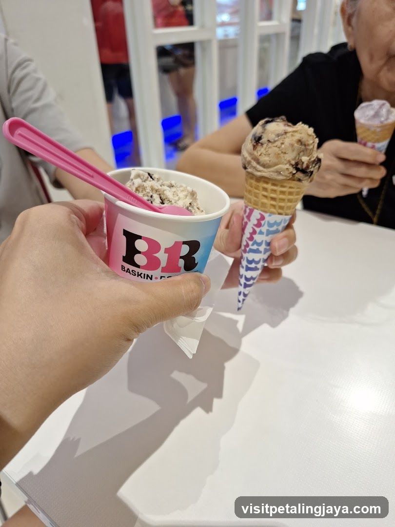 Ice Cream Treats