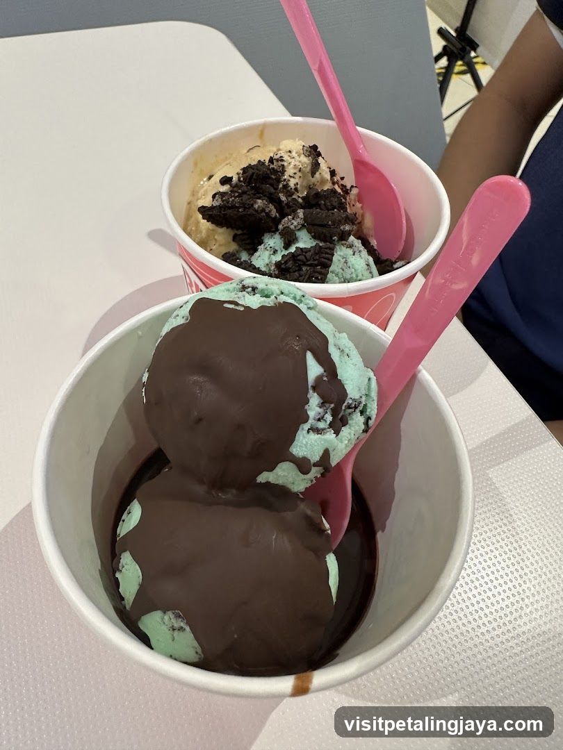 Ice Cream Cups