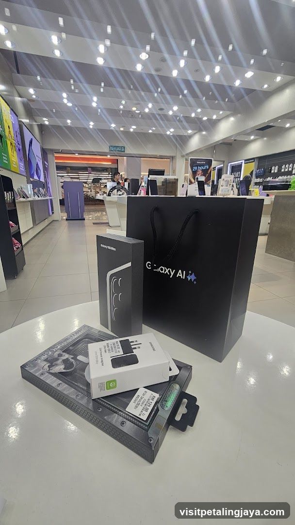 Samsung Galaxy Products