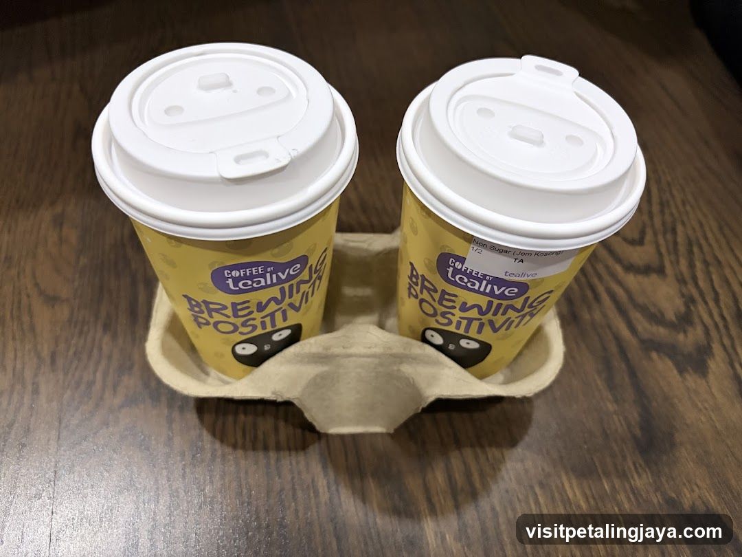 Two Coffee Cups