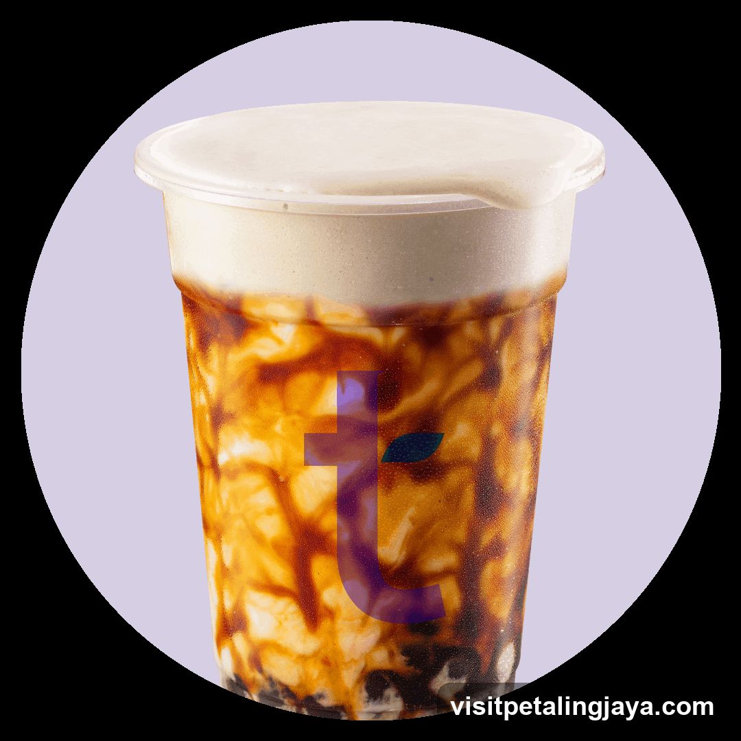 Brown Sugar Boba Milk Tea