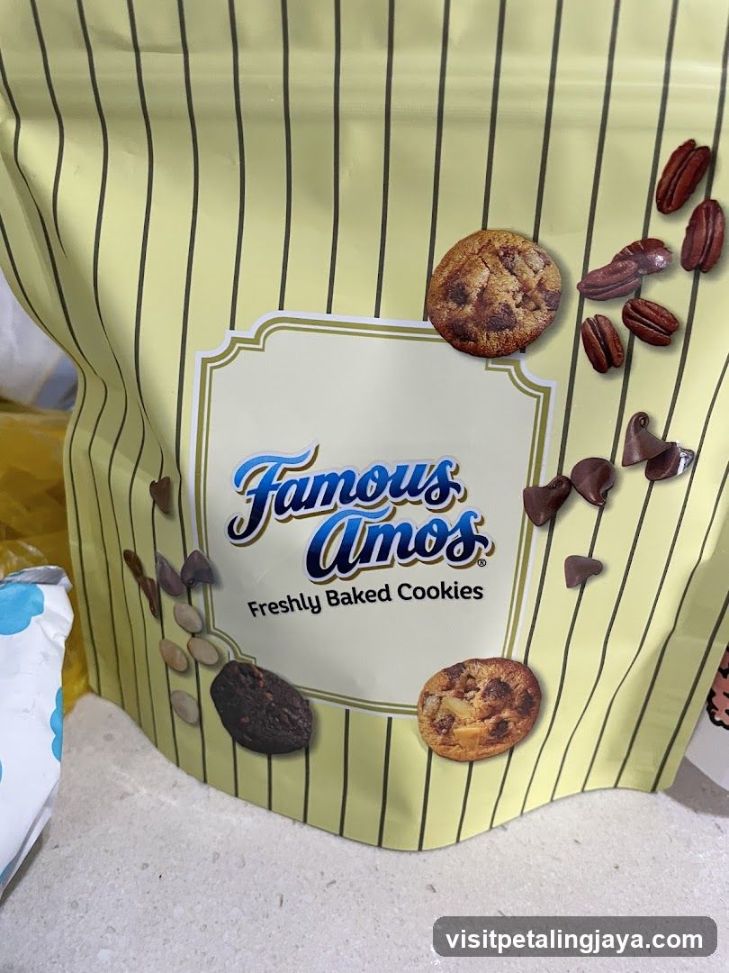 Famous Amos