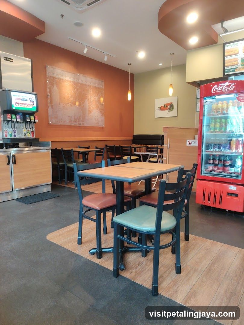 Restaurant Interior