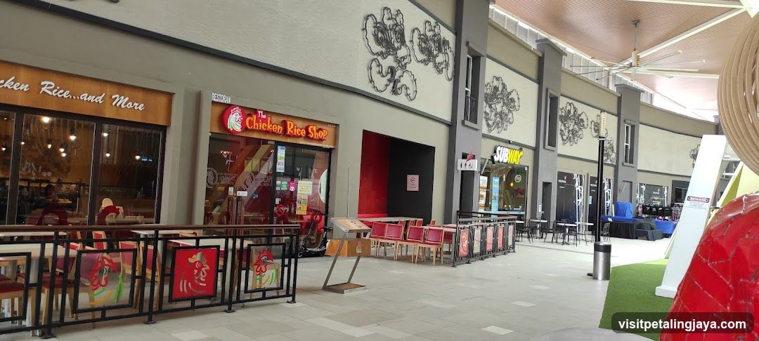 The Chicken Rice Shop