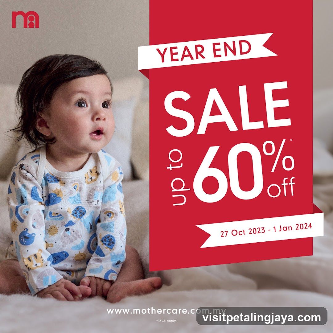 Year End Sale