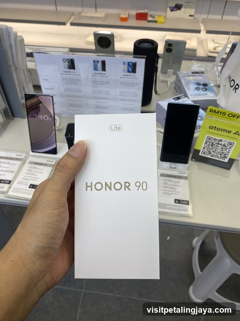 HONOR Experience Store