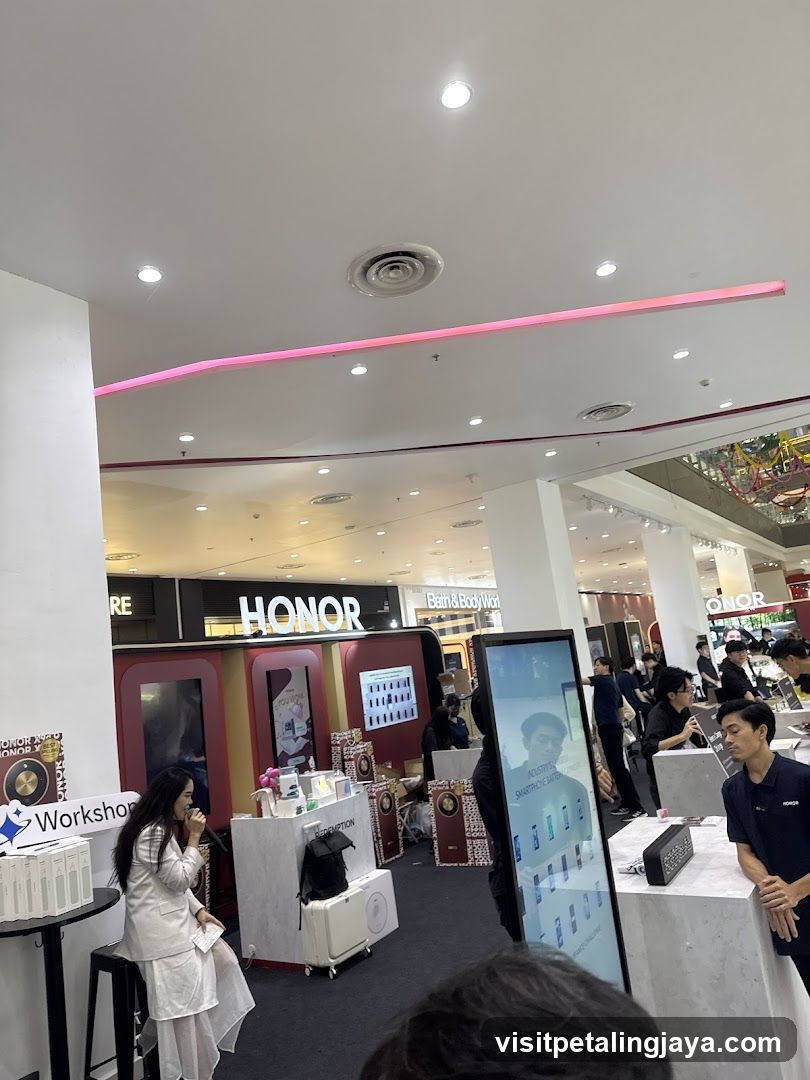 HONOR Product Display