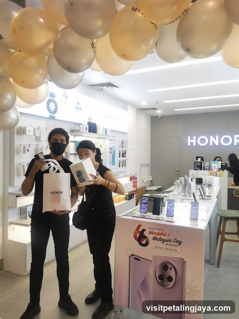Honor Store Promotion
