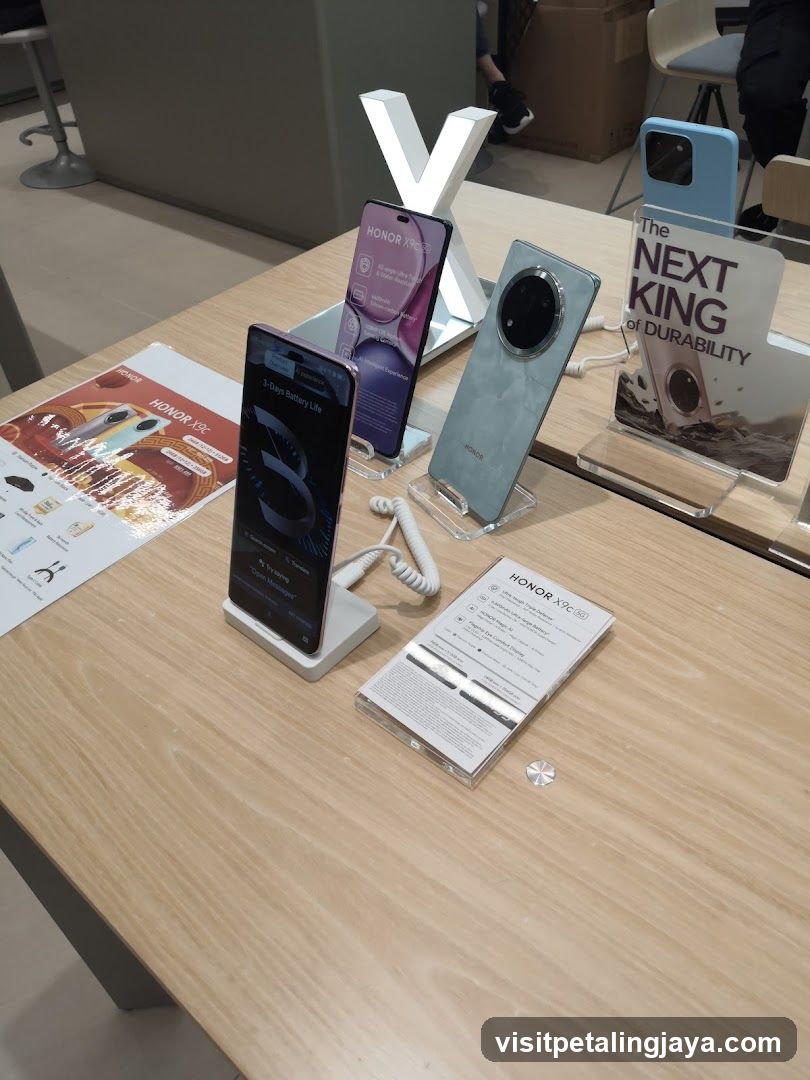 Honor Smartphones Display