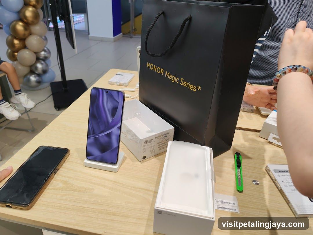 Honor Magic Series 5G Products