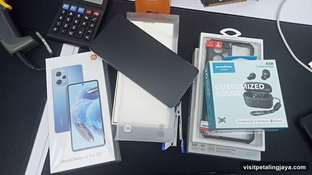 Electronics and Accessories