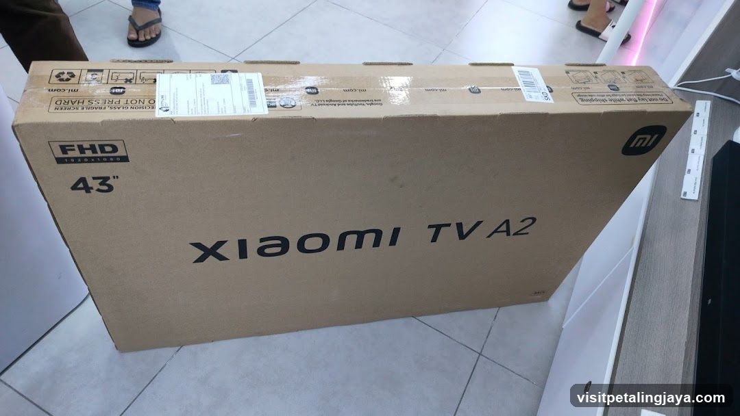 Xiaomi TV A2 Box