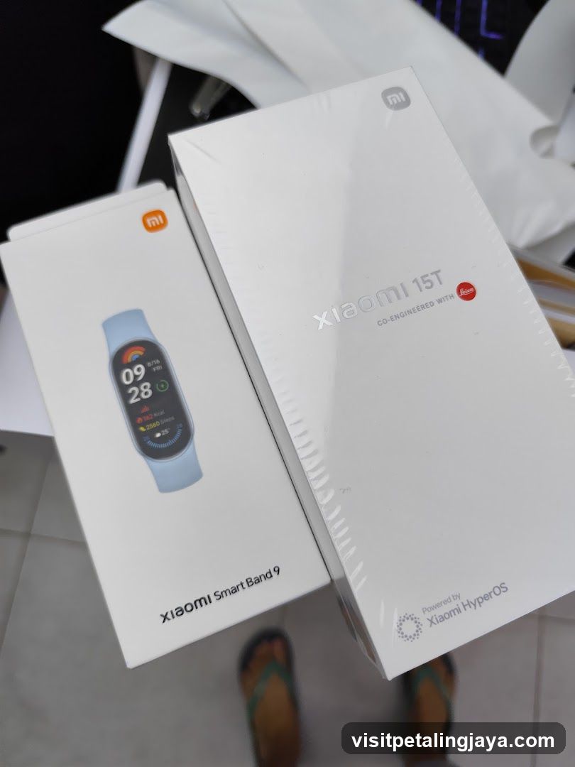 Xiaomi Products