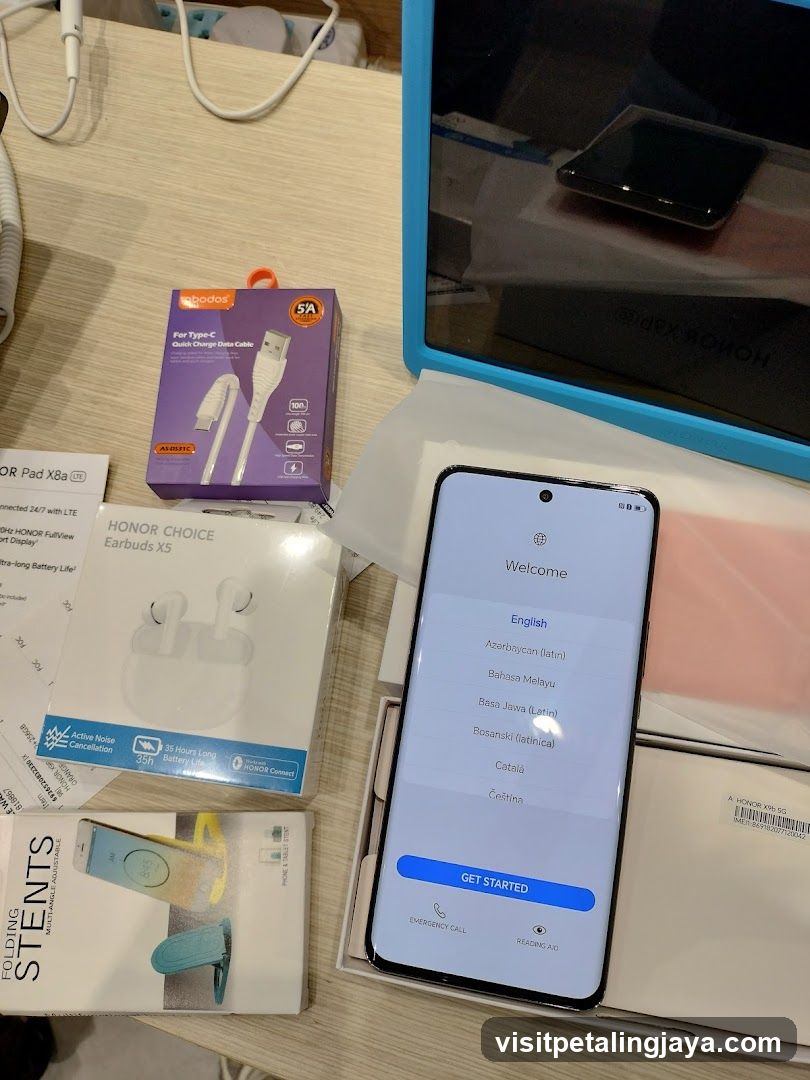 Electronics and Accessories