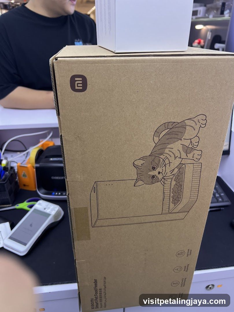 Xiaomi Smart Pet Food Feeder Box