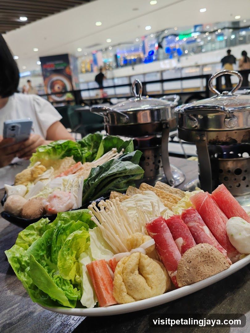 Hot Pot Ingredients