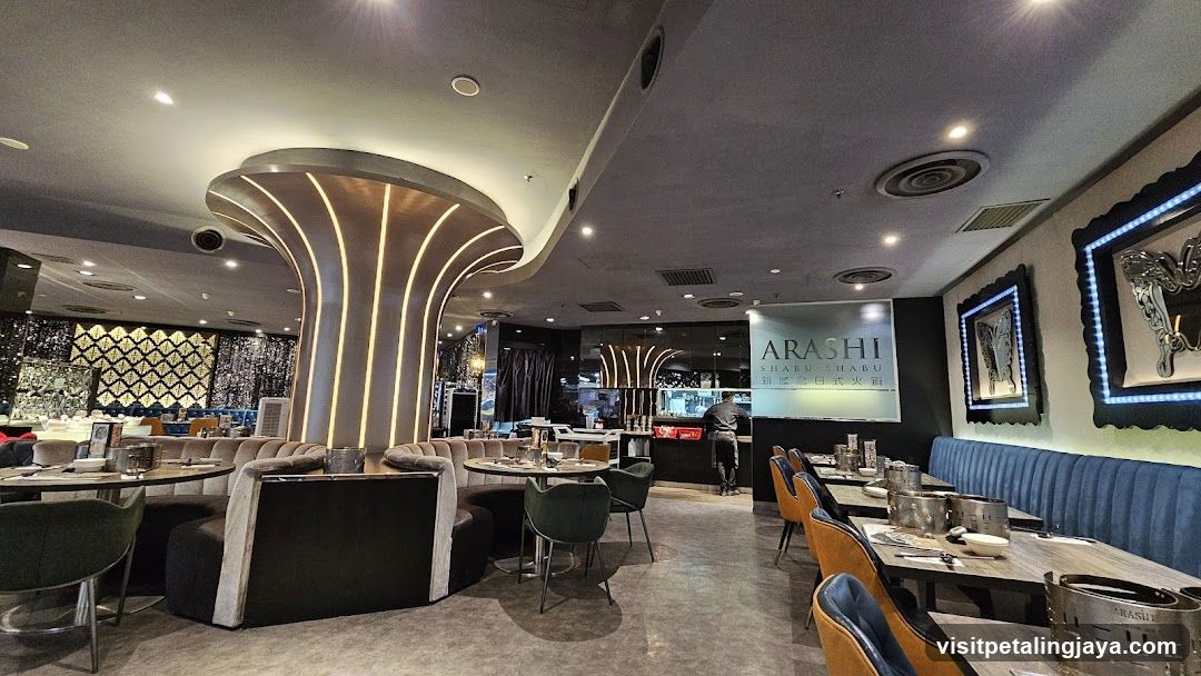 Restaurant Interior