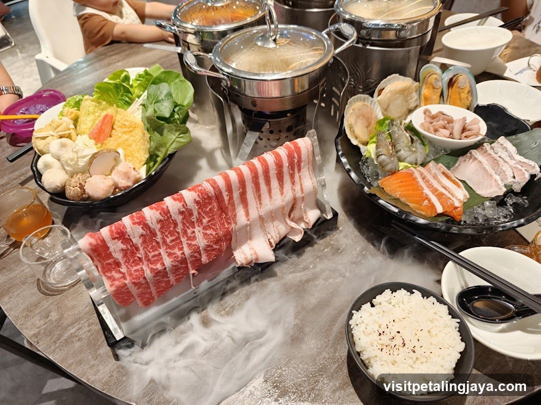 Hot Pot Meal