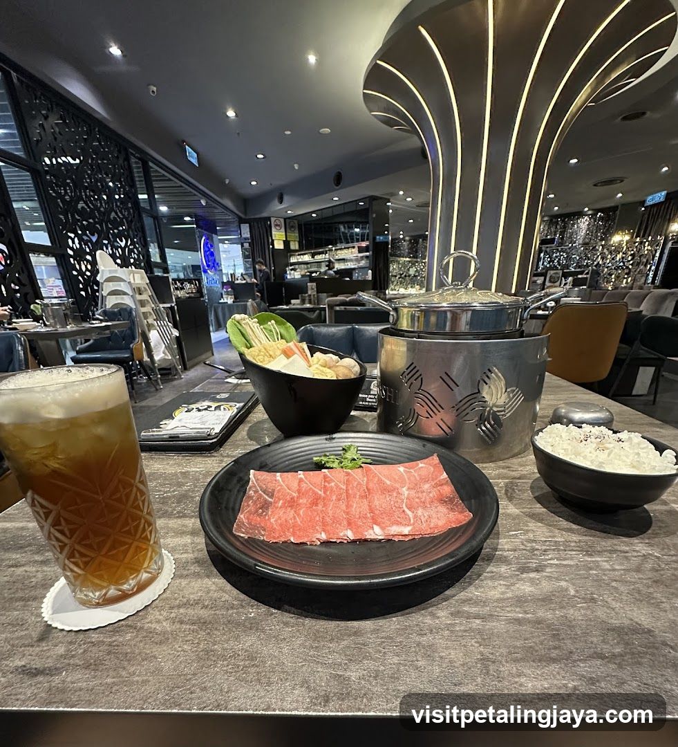 Hot Pot Meal