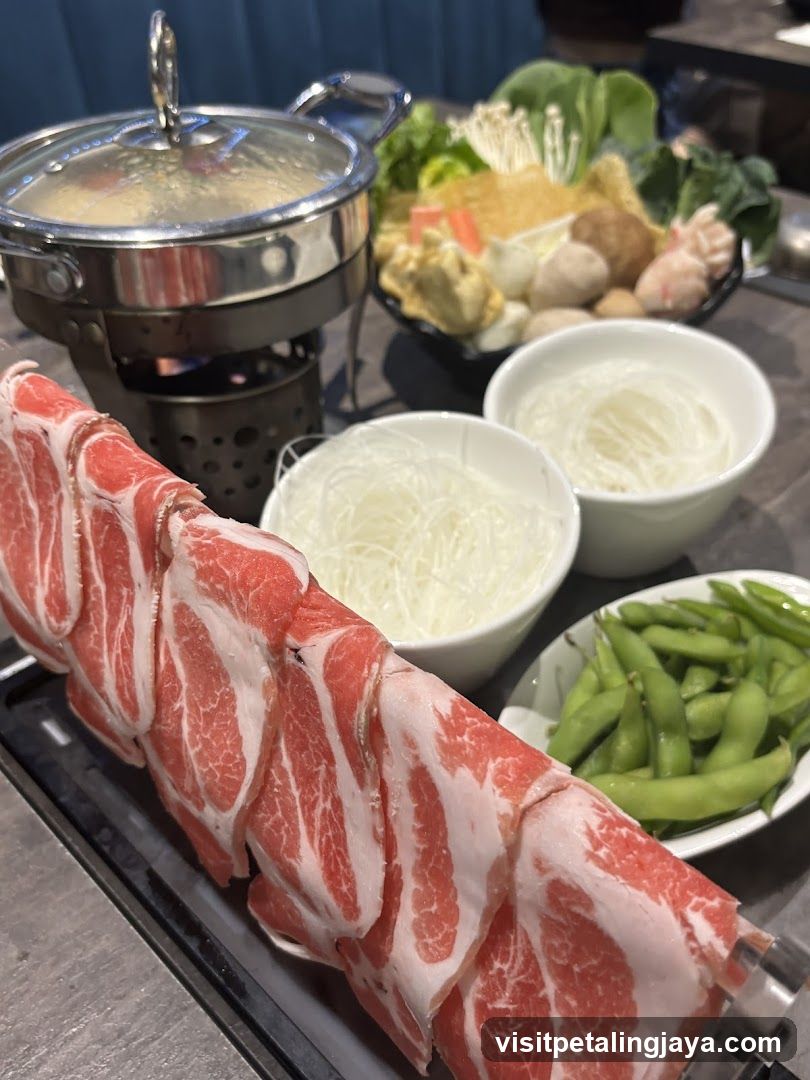 Hot Pot Ingredients
