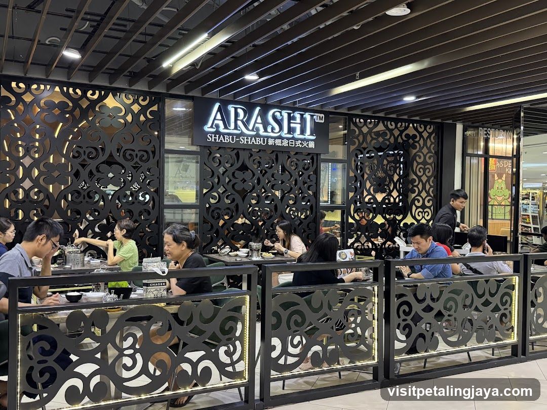 Arashi Shabu-Shabu Restaurant