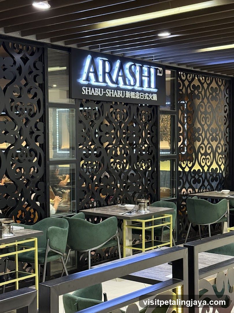Arashi Shabu-Shabu