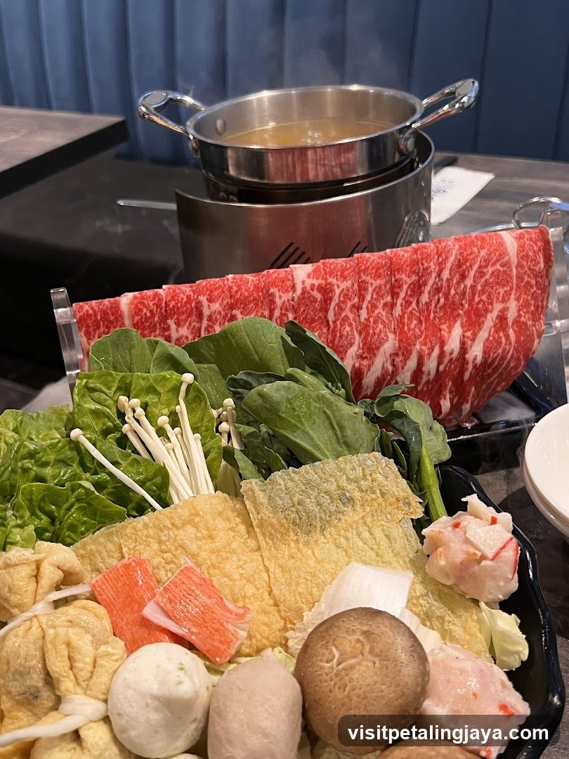 Hot Pot Meal