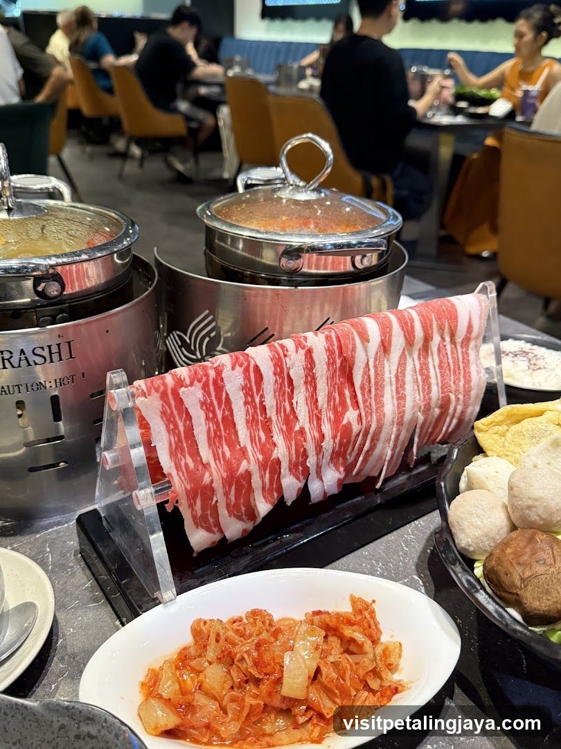 Hot Pot Ingredients