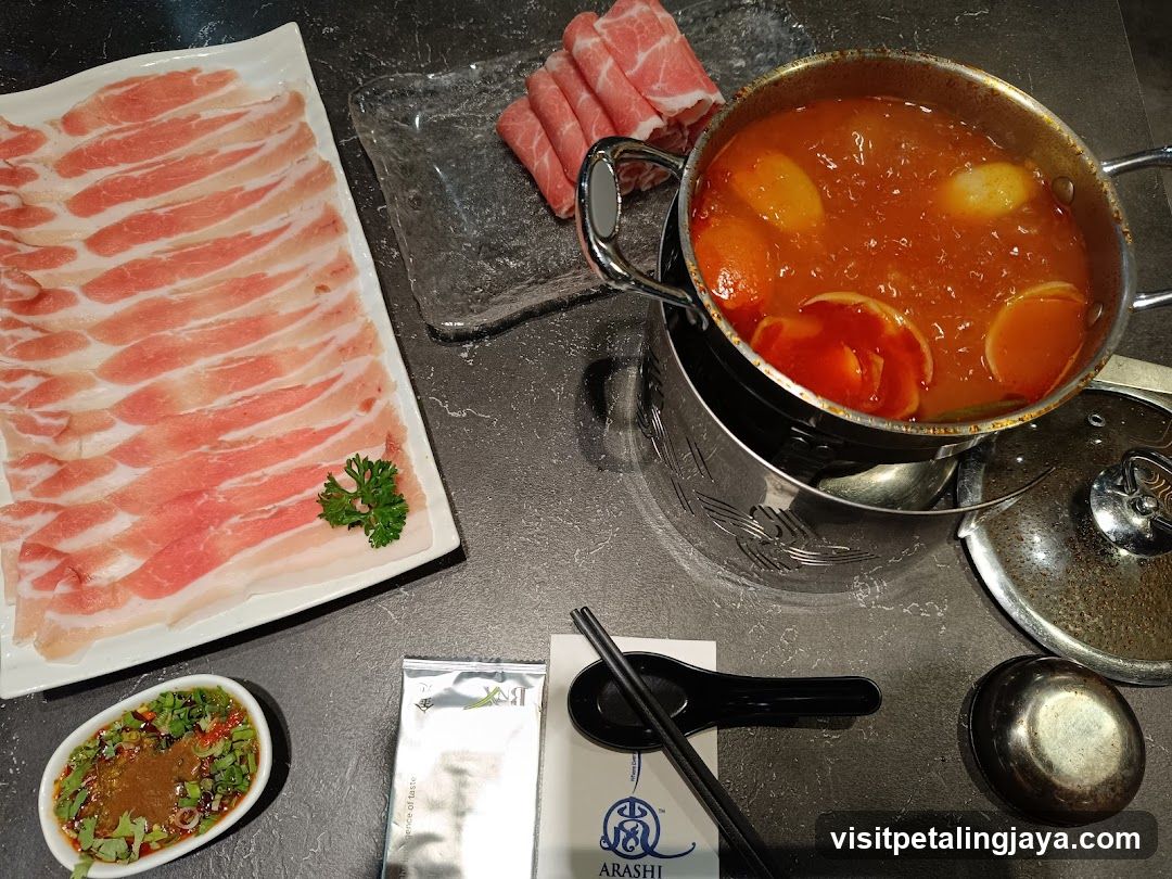 Hot Pot Meal