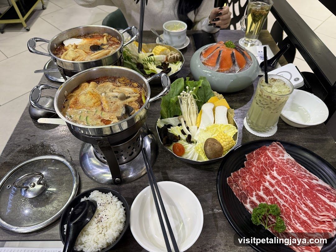 Hot Pot Meal