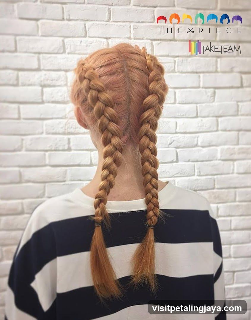 Braided Hair