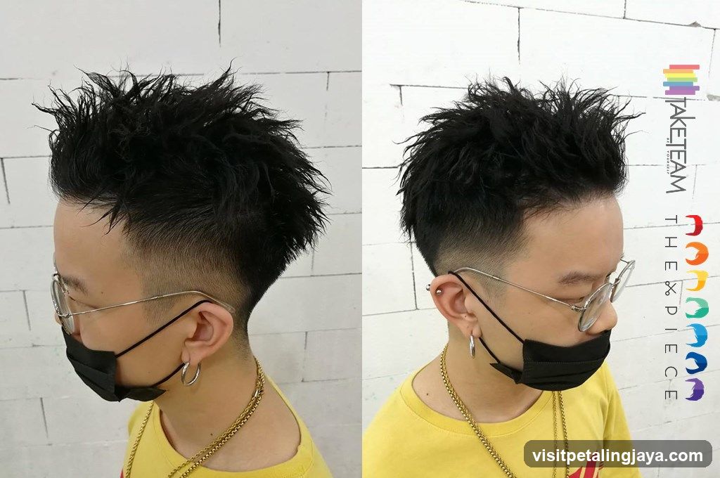 Hairstyle Showcase