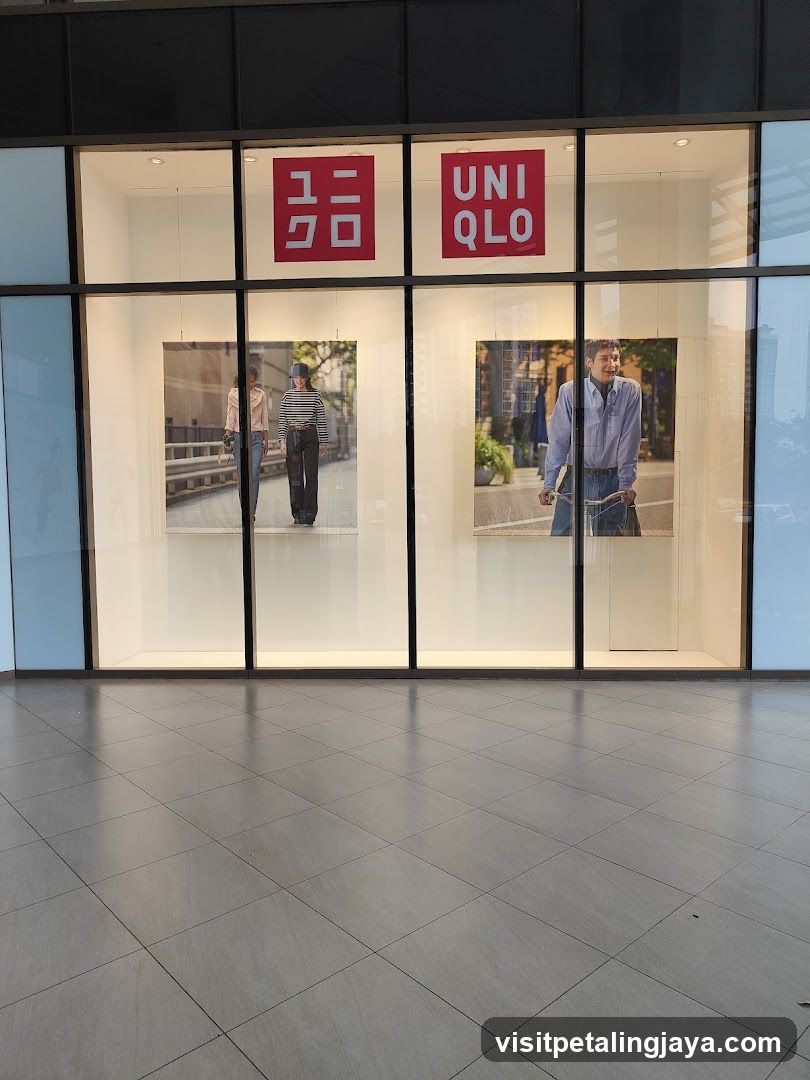 UNIQLO Paradigm Mall Johor Bahru