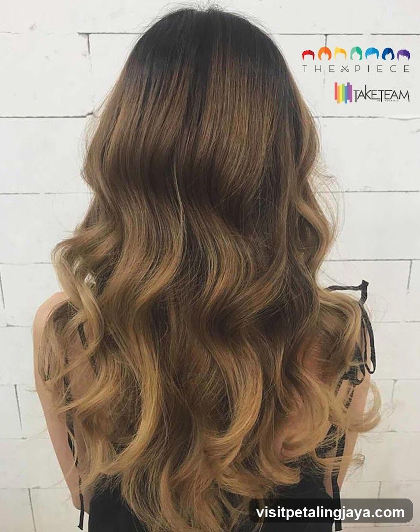 Ombre Hair