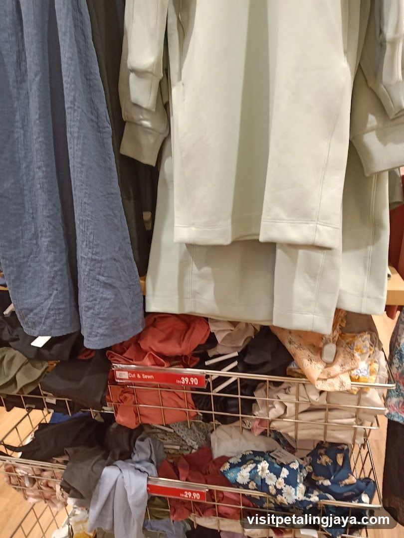 Clothing Display
