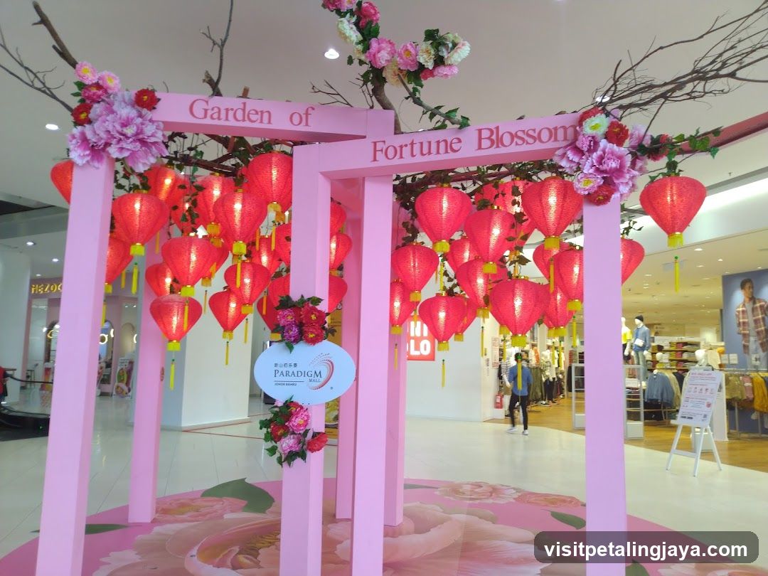 Chinese New Year Decorations