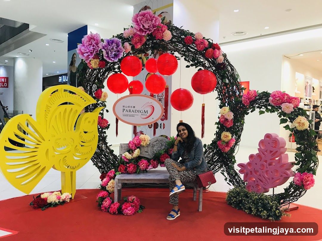 Lunar New Year Decoration