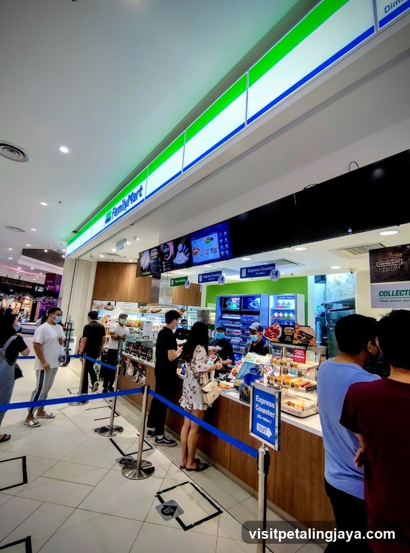 FamilyMart Convenience Store
