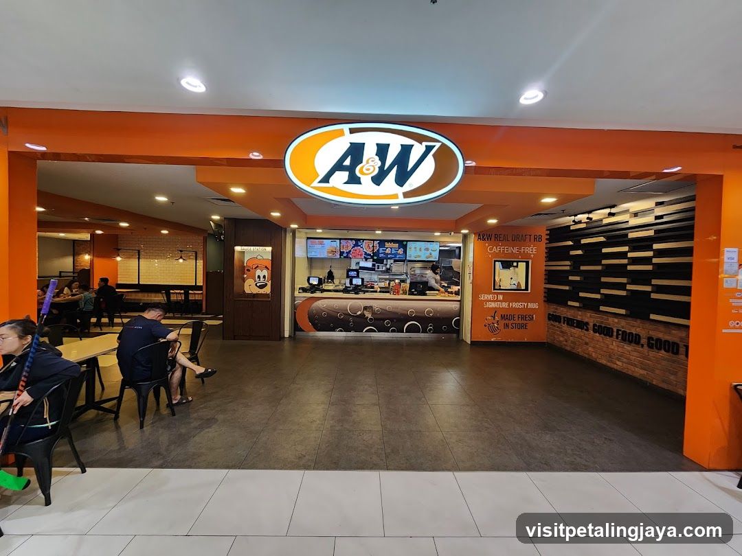 A&W