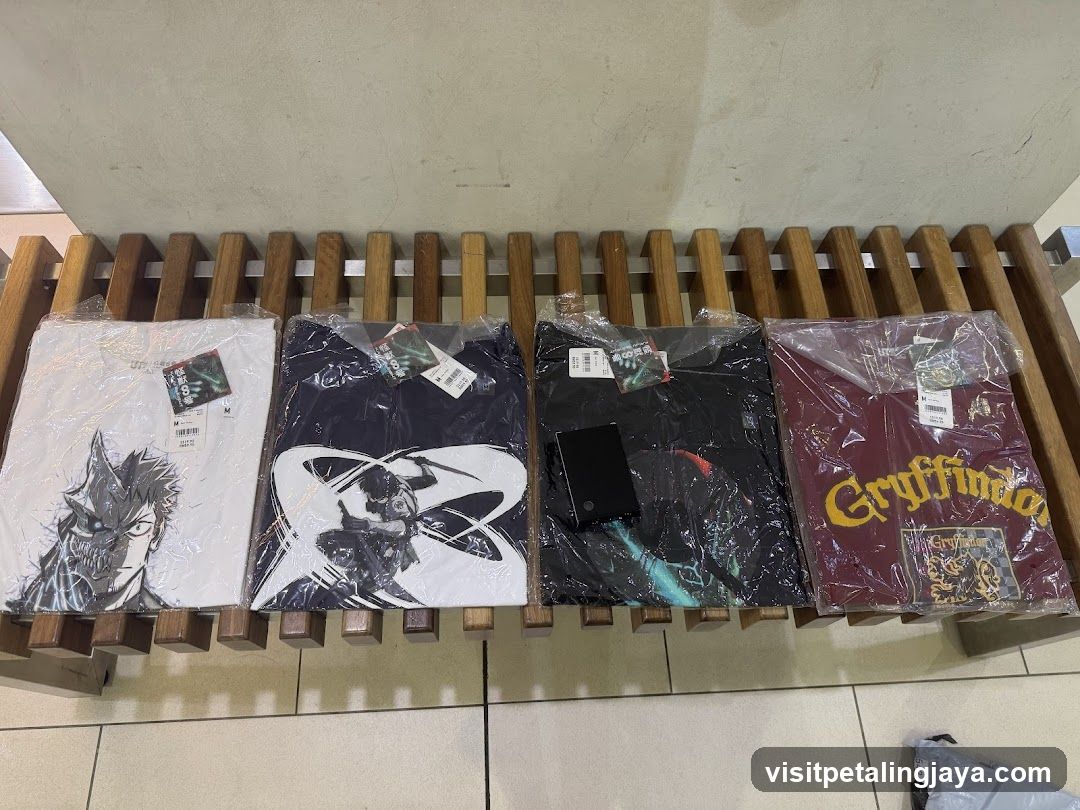 Graphic T-shirts