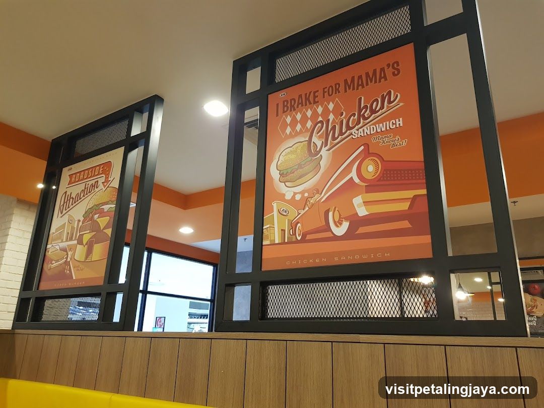 Restaurant Decor