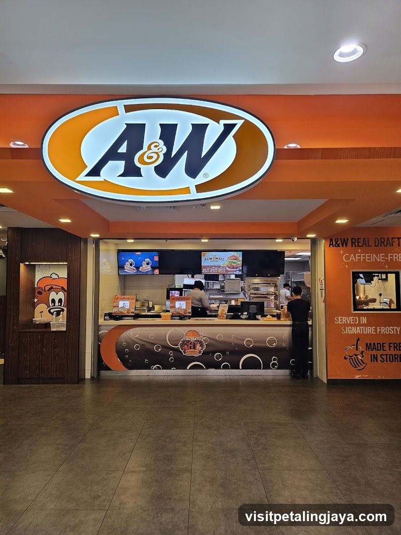 A&W