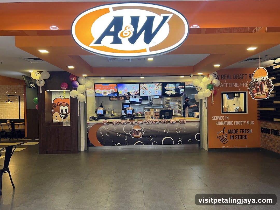 A&W