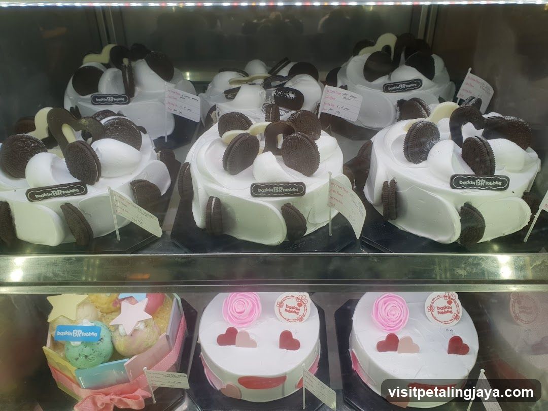 Ice Cream Cakes