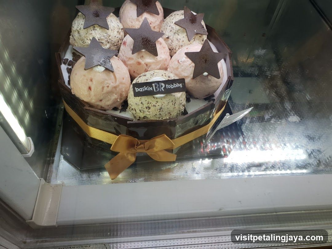 Ice Cream Cake
