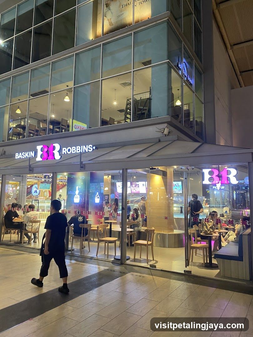 Baskin Robbins