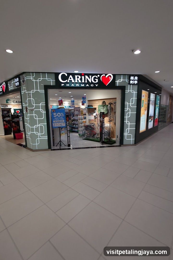 CARiNG Pharmacy
