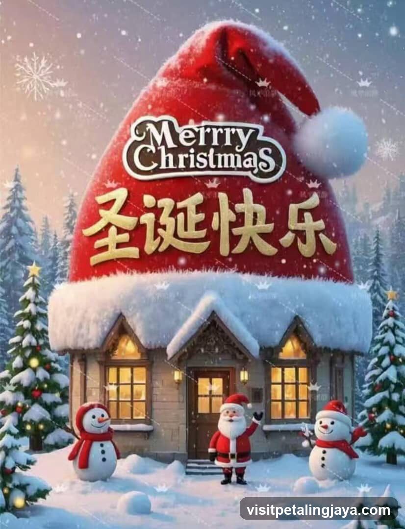 Christmas Scene